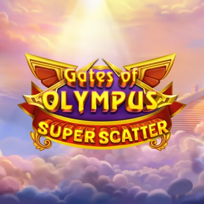 Gates of Olympus Super Scatter — обложка игры Pragmatic Play
