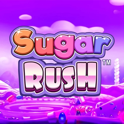 Sugar Rush — обложка игры Pragmatic Play
